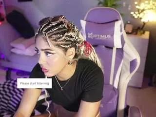 hanna-chris on CamSoda 