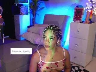 hanna-chris on CamSoda 