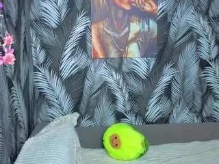 hellen-moore on CamSoda