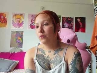jessie-williams on CamSoda