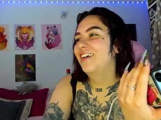 jessie-williams on CamSoda 