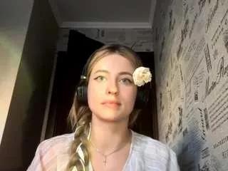 katiebeames on CamSoda