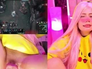 lilapop4 on CamSoda 