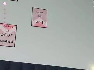 littleebluee on CamSoda 