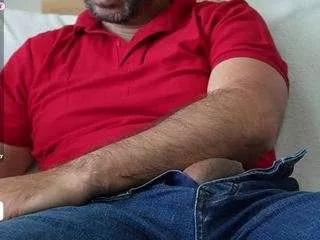 mrprecum on CamSoda 