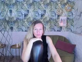 nancygentle on CamSoda 
