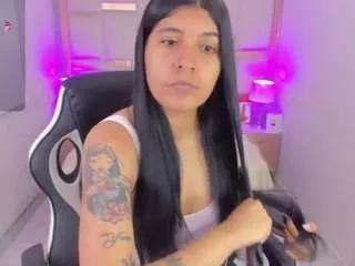 nikibryce on CamSoda 