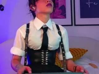 rossierosse1 on CamSoda 