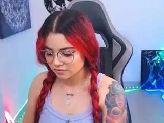 scarletthudsson on CamSoda