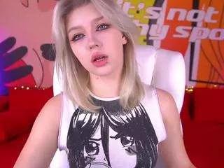 selenairiss on CamSoda 
