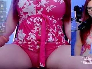 violetfugazzi on CamSoda