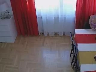 voyeurcam-julmodels-dining-2 on CamSoda