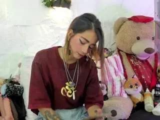zorra-violeta on CamSoda 