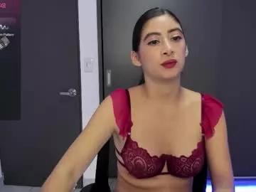 aandreamartinez1 on Chaturbate 