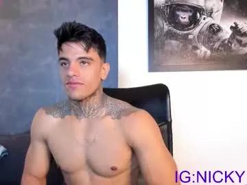 alan_morrys on Chaturbate 