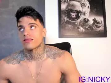 alan_morrys on Chaturbate 