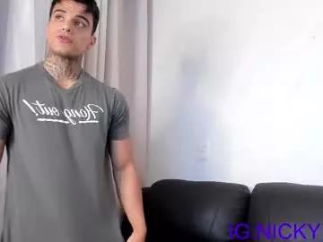 alan_morrys on Chaturbate 