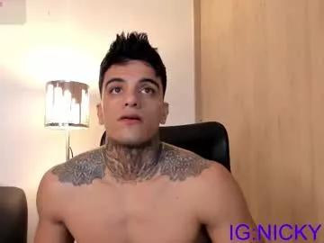 alan_morrys on Chaturbate