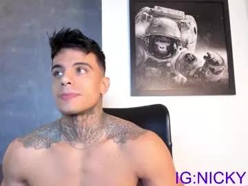 alan_morrys on Chaturbate 