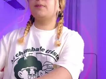 amalia_rosse_ on Chaturbate 
