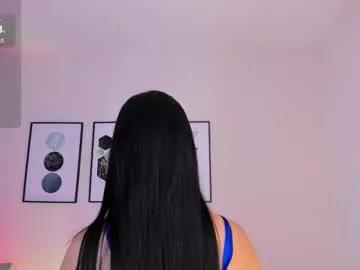 ambarevans_ on Chaturbate