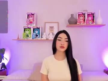 ambarevans_ on Chaturbate 