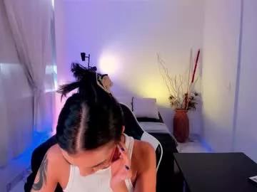 anabelwolf on Chaturbate 