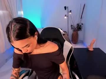 anabelwolf on Chaturbate 