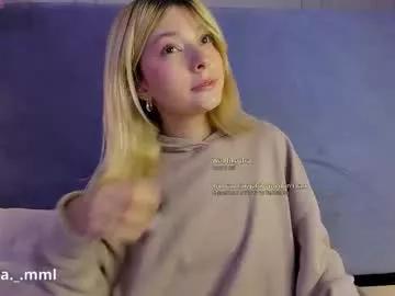 ania_mml on Chaturbate 