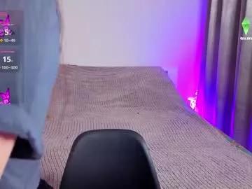 annie_smith12 on Chaturbate 