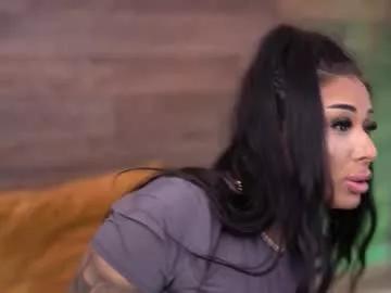 arabellaposh on Chaturbate 