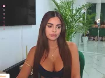 arabian_beautyy on Chaturbate 