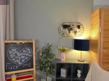 aria69stars on Chaturbate 