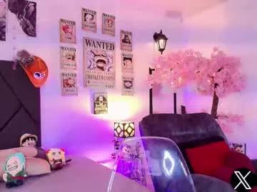 aryrouse on Chaturbate 