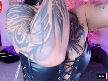 aryrouse on Chaturbate 