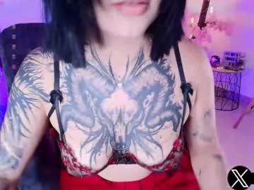 aryrouse on Chaturbate 