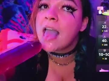 booboosperfectfacefuck on Chaturbate 