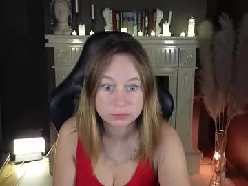brooke_evans_ on Chaturbate 
