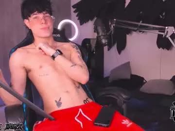 cinnamon_boyxxx on Chaturbate 