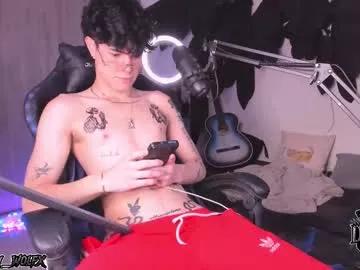 cinnamon_boyxxx on Chaturbate 