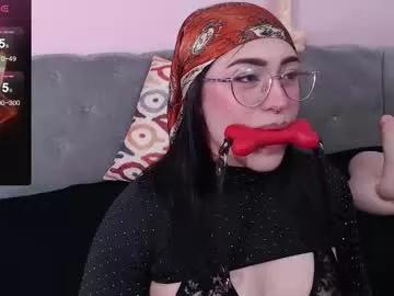 connie_haze on Chaturbate 