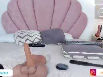 daddysgirrl1_ on Chaturbate 