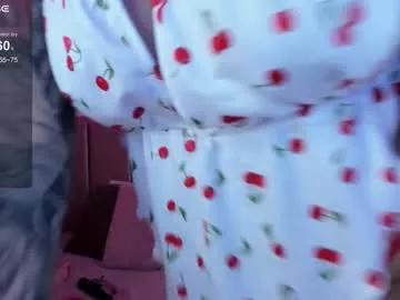 evaa_jones1 on Chaturbate 