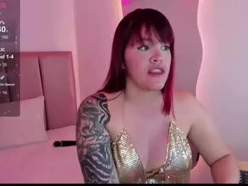 evaa_jones1 on Chaturbate 