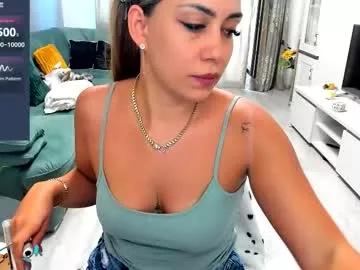 eveeevian on Chaturbate 