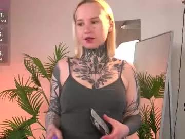 goddes_calzedonia on Chaturbate 