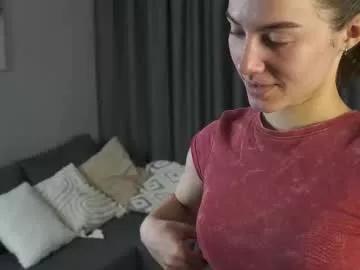 harrietheston on Chaturbate 