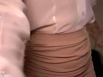 hetty_satar on Chaturbate 