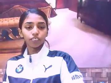 indiansexyslender4u2luv on Chaturbate 