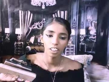 indiansexyslender4u2luv on Chaturbate 
